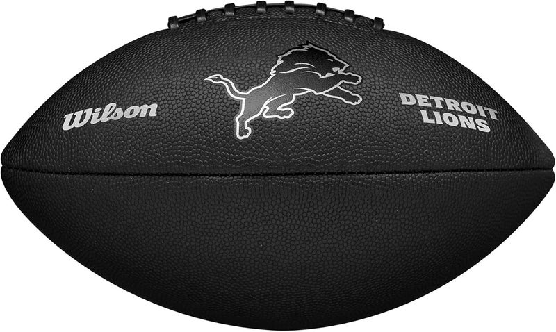 Wilson NFL Team Metallic Premiere Footballs - Official Size - Image 5